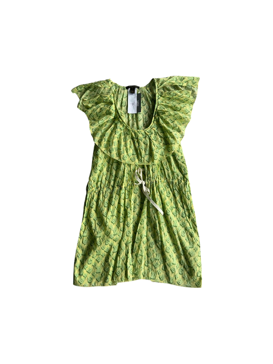 Louis Vuitton Vintage Dress Monogram Dress