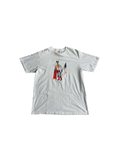 Supreme Skeleton Superman Tee