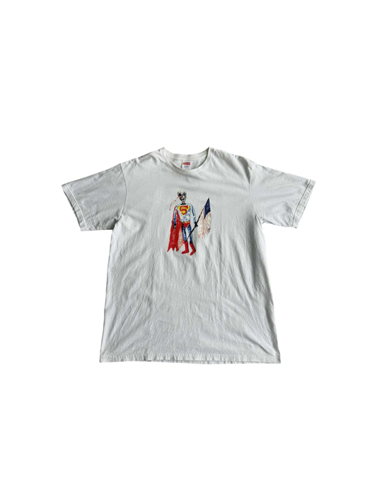 Supreme Skeleton Superman Tee