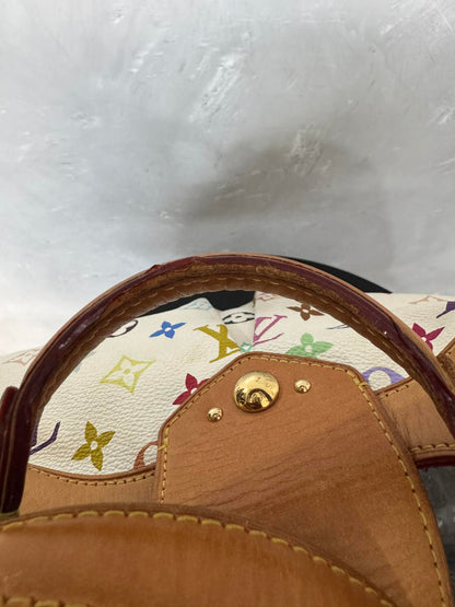 Louis Vuitton Murakami Collection Hand Bag