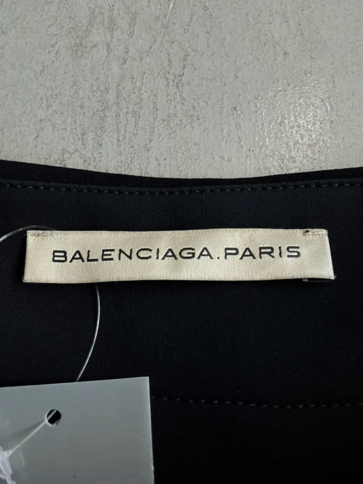 Balenciaga Sequin Tanktop