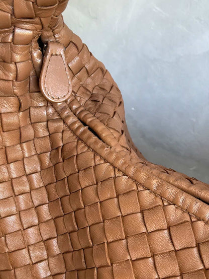 Bottega Veneta Large Intrecciato Hobo Bag