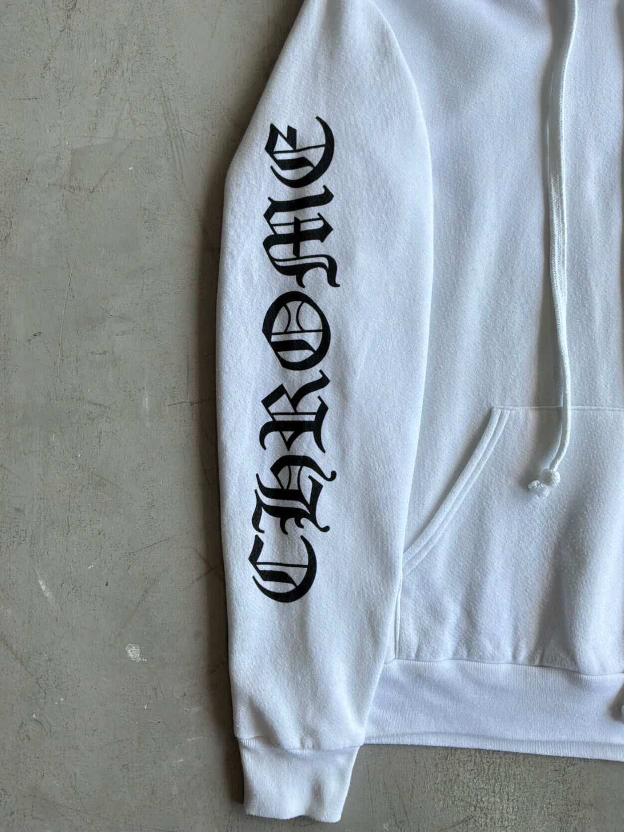 Chrome Hearts Matty Boy Chomper Hoodie