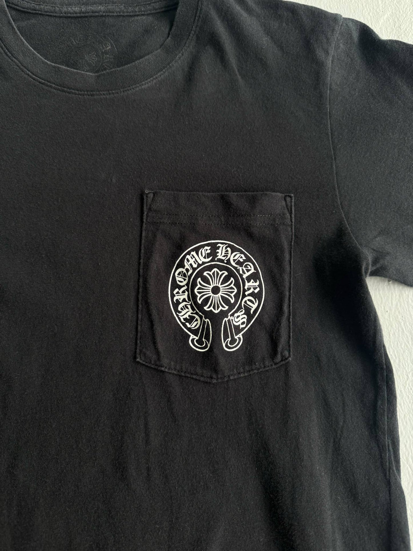 Chrome Hearts ‘Multicolor Horseshoe’ Tee