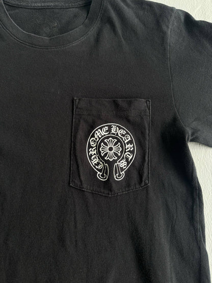 Chrome Hearts ‘Multicolor Horseshoe’ Tee