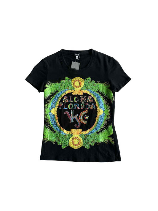 Versace Aloha Florida VJC Tee