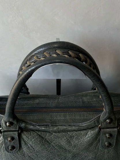 Balenciaga Classic City Lambskin Bag