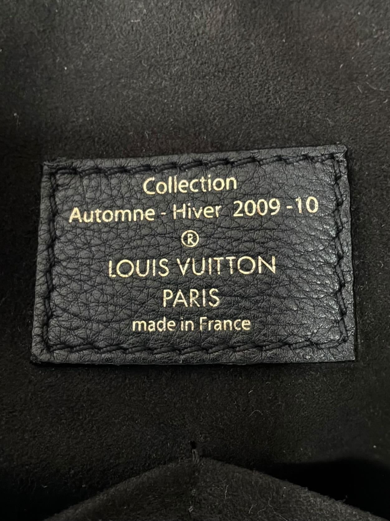 Louis Vuitton Gold Sequins Speedy 28 Bag