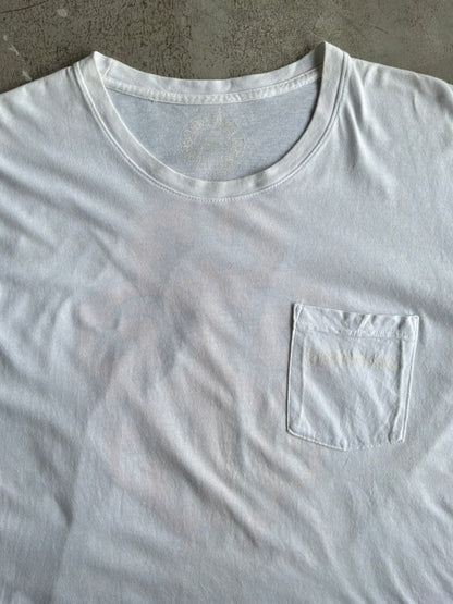 Chrome Hearts Orange Vine Dagger Tee