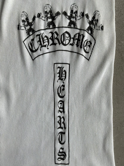 90s Chrome Hearts Foti Tbar Tanktop