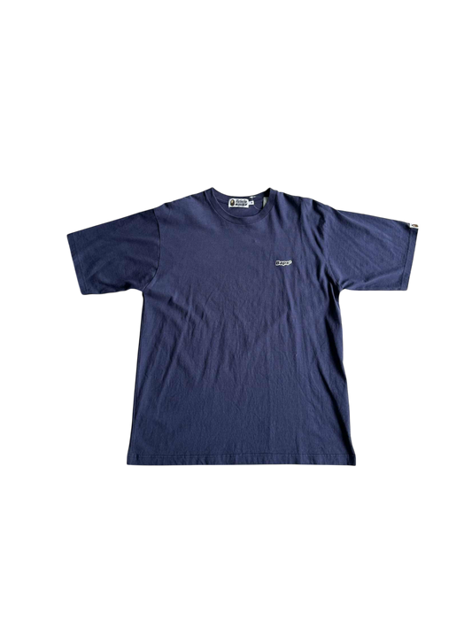 Bape Logo One Point Design Shirt