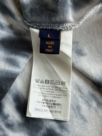 Louis Vuitton Script Dye Tee