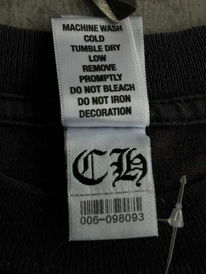 Chrome Hearts Vintage  Triple Cross Monogram tee