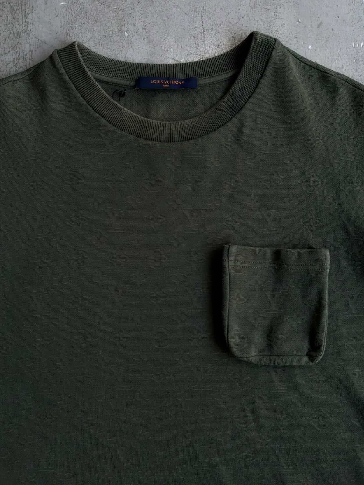 Louis Vuitton 3D Monogram Tee