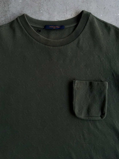 Louis Vuitton 3D Monogram Tee