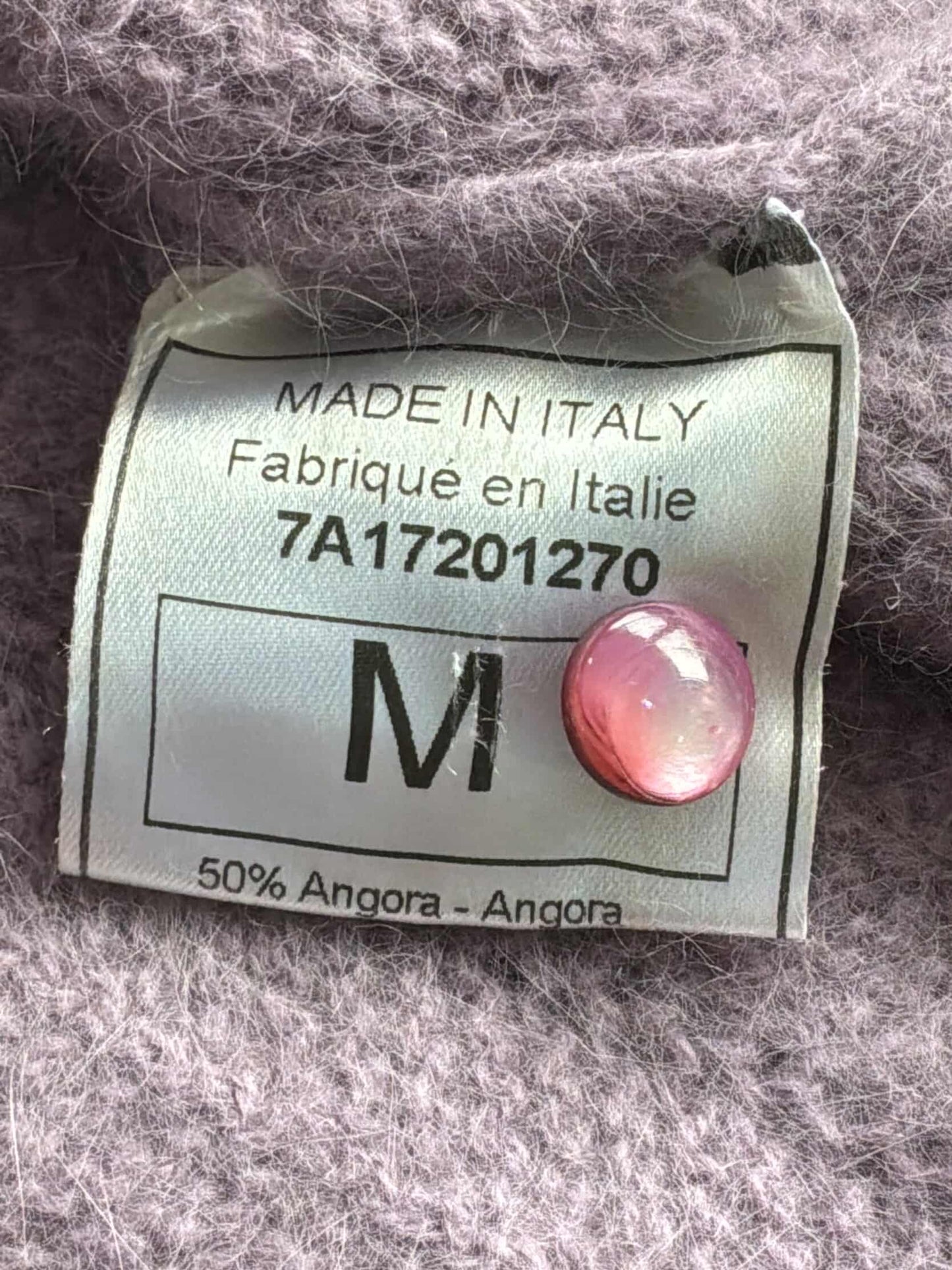 Dior Vintage Wool Knit Longsleeve