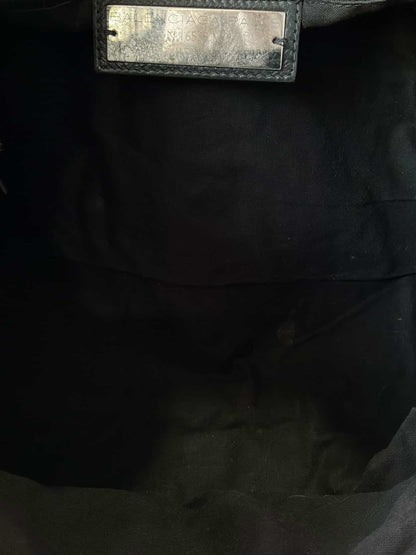 Balenciaga Classic City Lambskin Bag