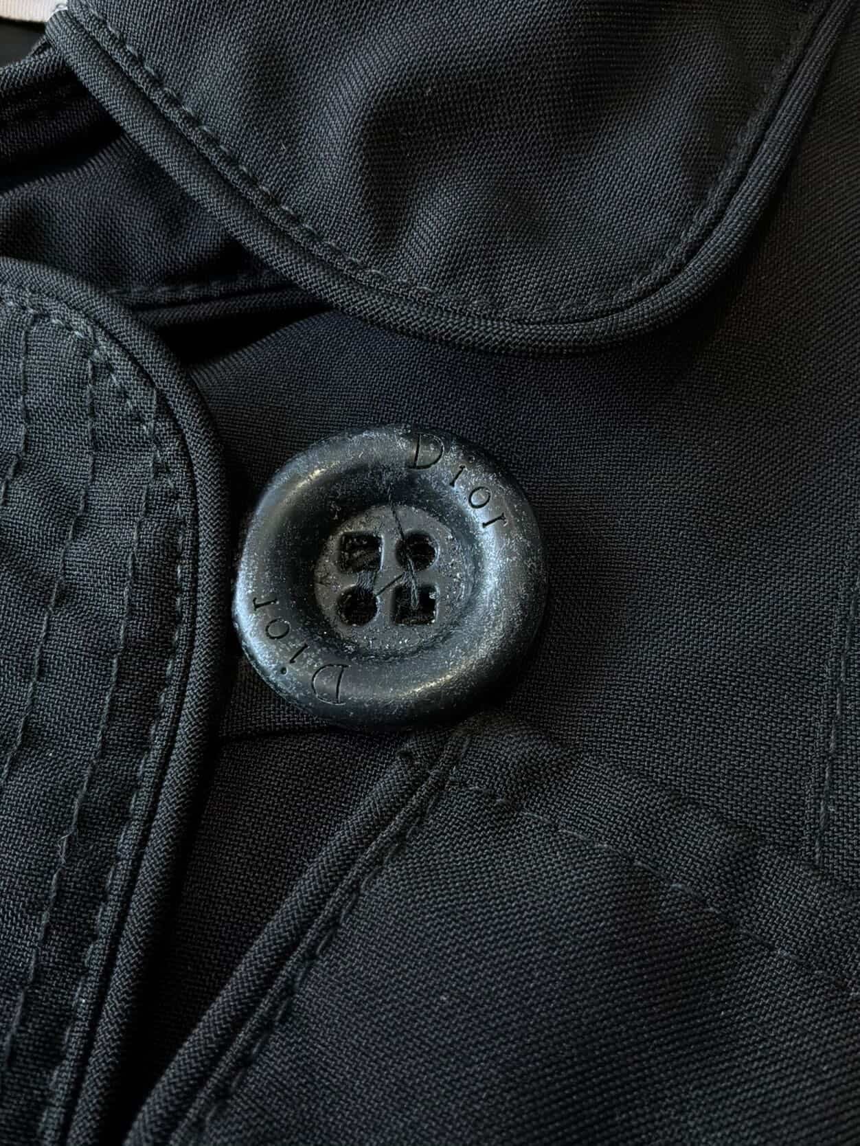 Dior Galliano Era Hybrid Jacket