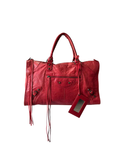 Balenciaga City ‘Work’ Handbag