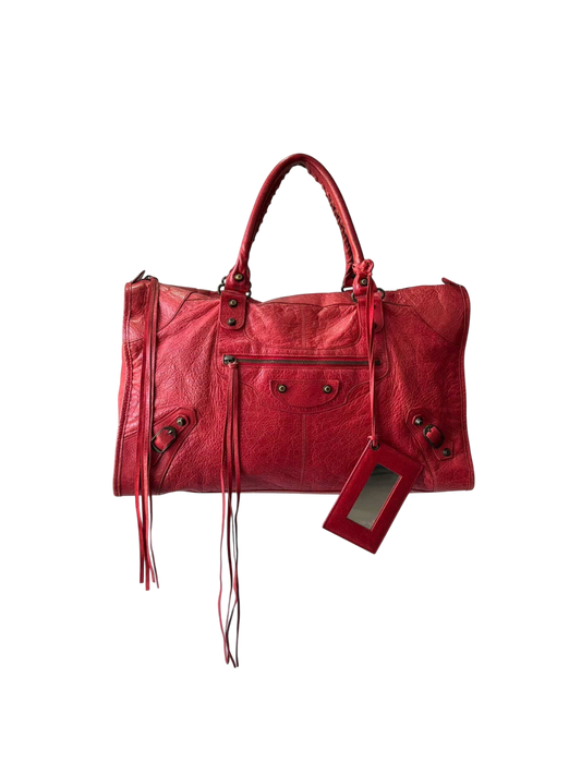Balenciaga City ‘Work’ Handbag