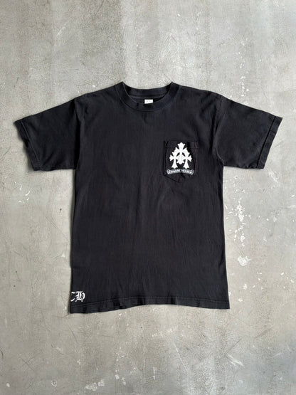 Chrome Hearts Vintage Spine Cross Tee