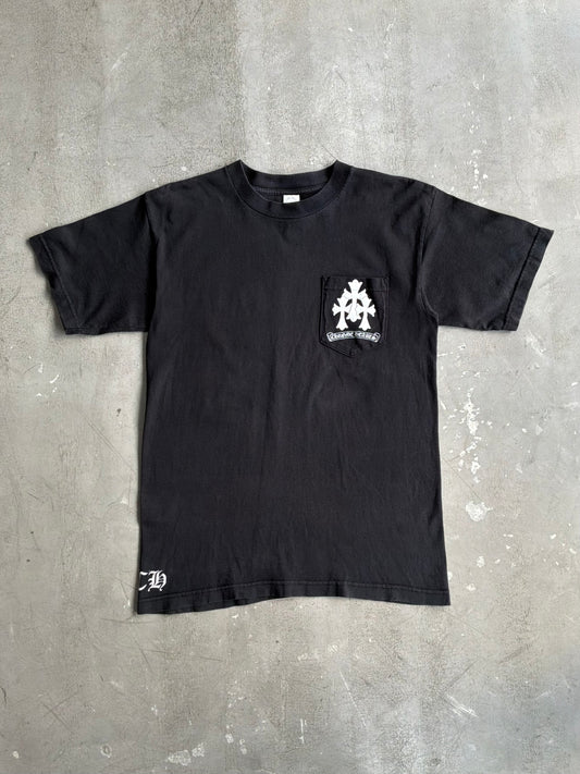 Chrome Hearts Vintage Spine Cross Tee