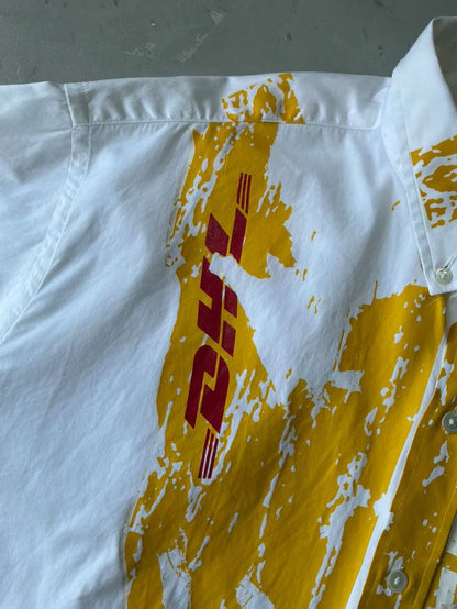 Vetements x DHL Oversized Shirt