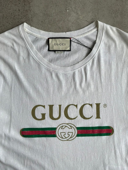 Gucci Script Tee