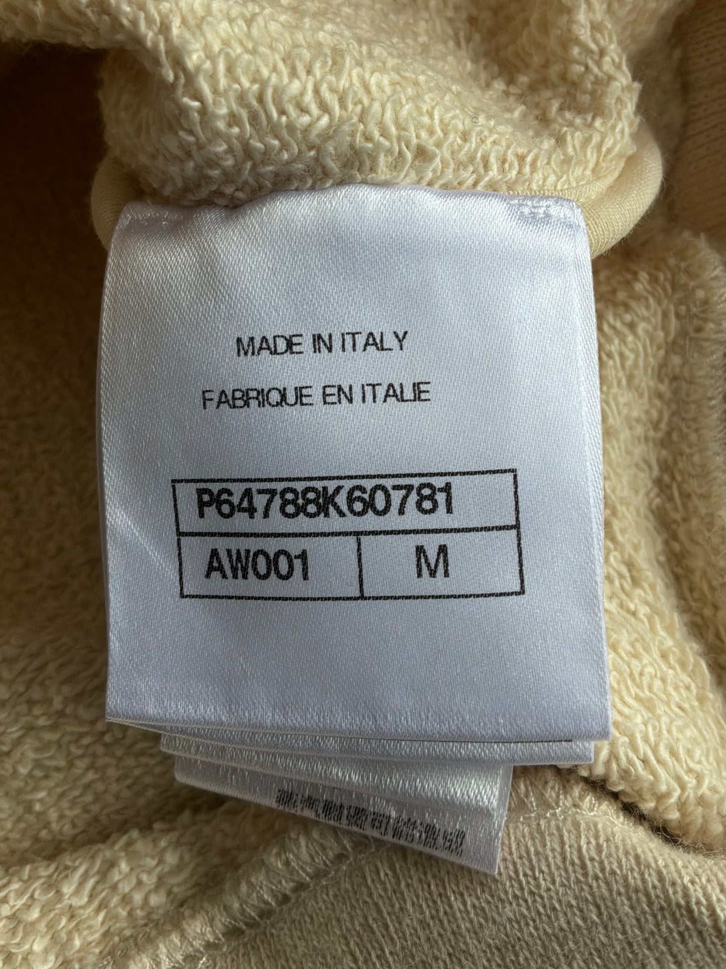 Chanel 31 Rue Cambon Beaded Crewneck