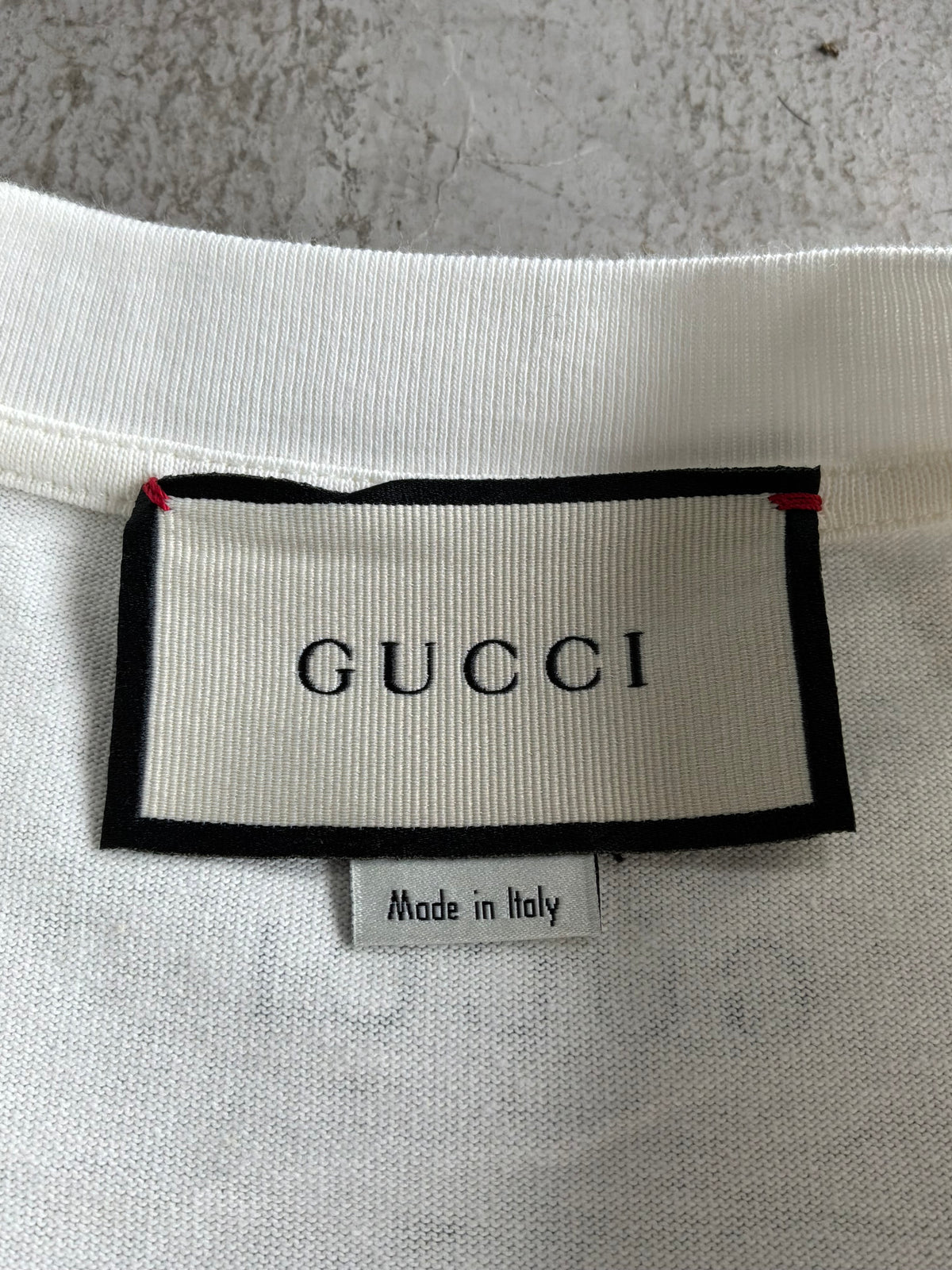 Gucci Apple GG Tee