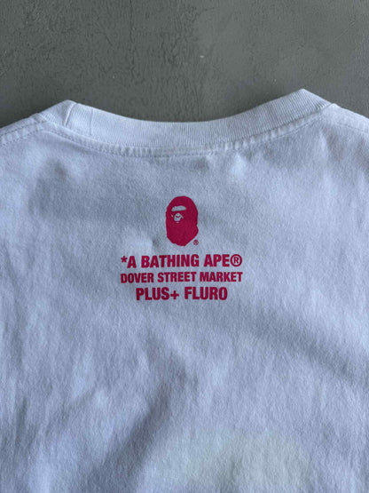 Bape X Dover Street Market Big Head Shirt