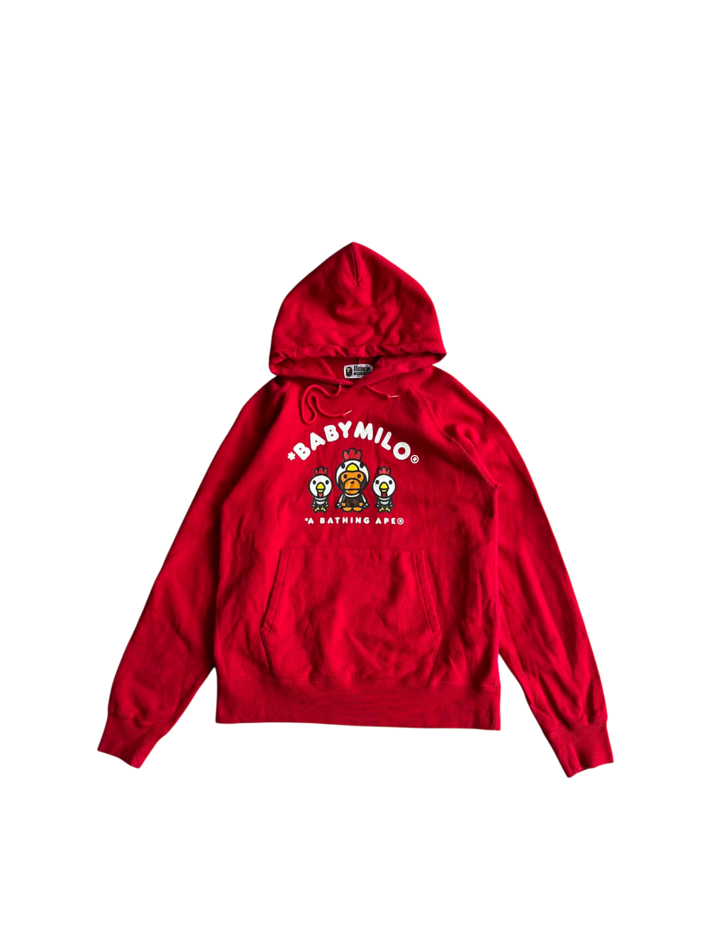 Bape Year of the Rooster Hoodie