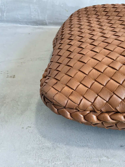 Bottega Veneta Large Intrecciato Hobo Bag