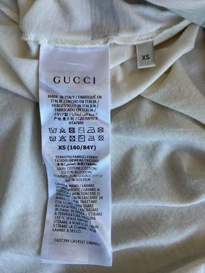 Gucci Mega Print Tee
