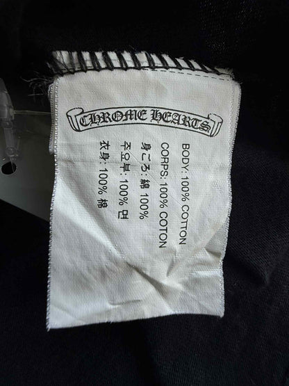 Chrome Hearts Floral Plus Tee