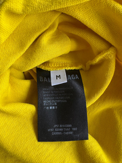 Balenciaga X-Rated Tee