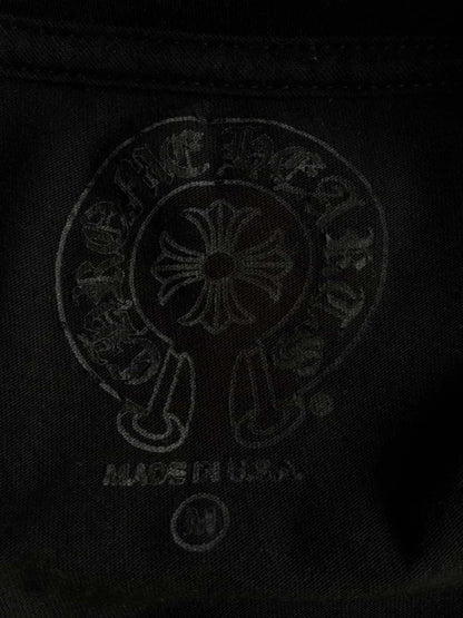 Chrome Hearts Taipei Floral Horseshoe Longsleeves