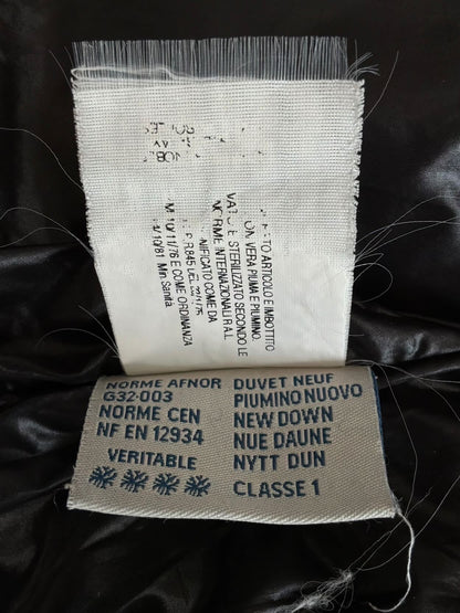 Moncler Multipatch Puffer Vest