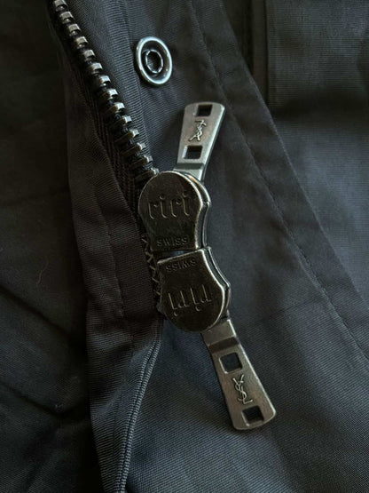 2003 YSL Tom Ford Era Multipocket Nylon Jacket