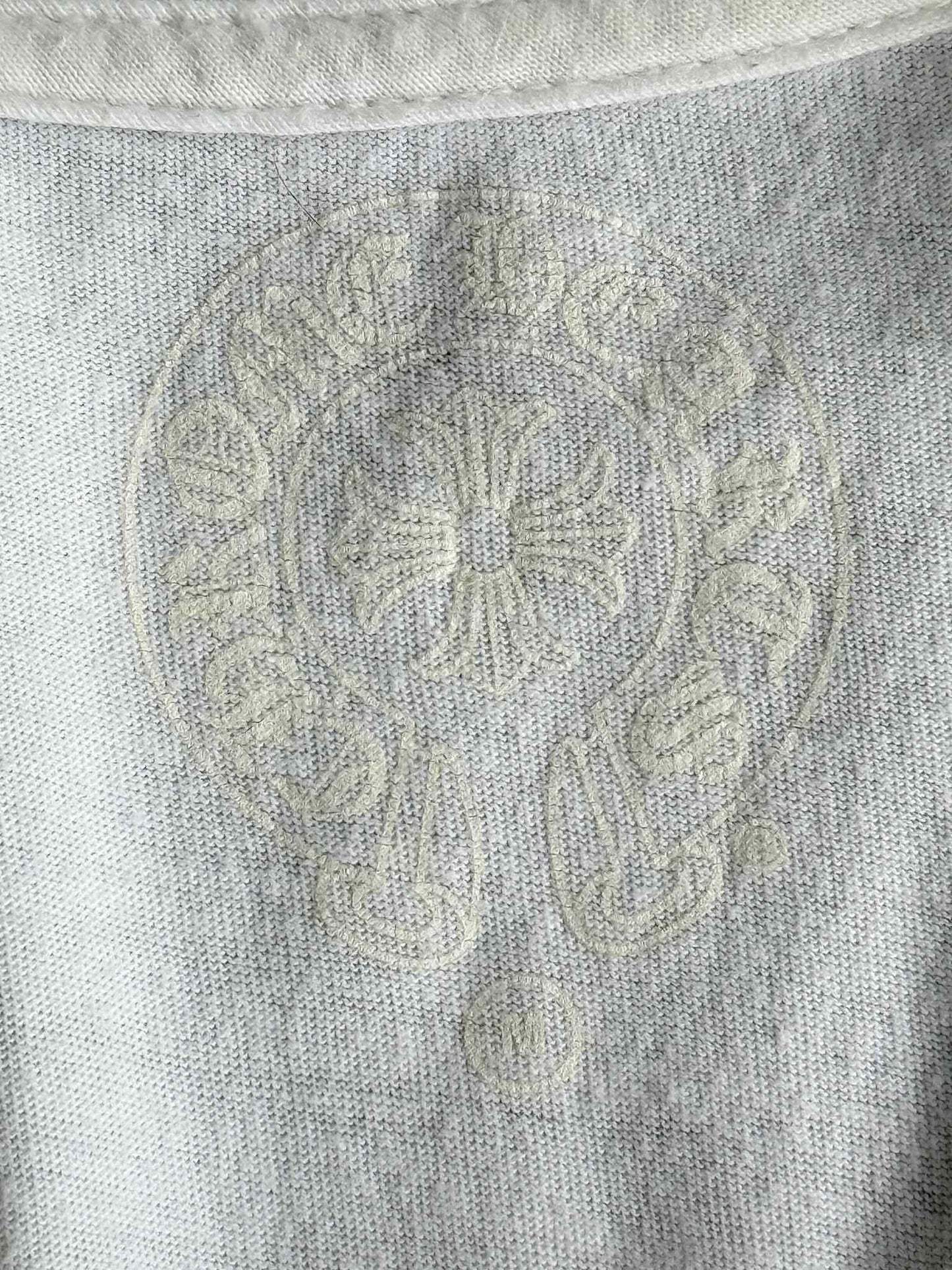 Chrome Hearts Horseshoe Tonal Tee
