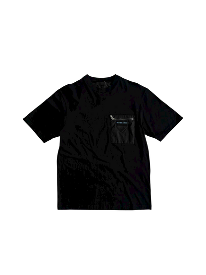 Prada Pocket Logo Design