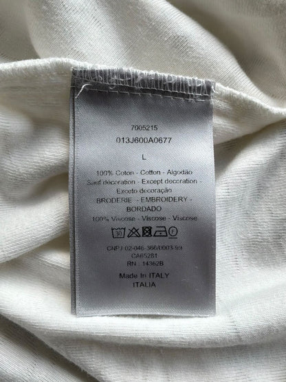 Dior Towel Monogram Tee