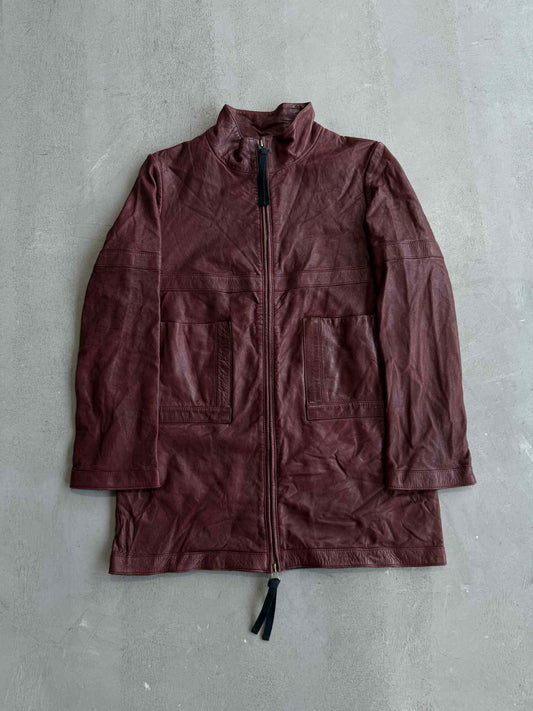 2012 Marni Leather Jacket