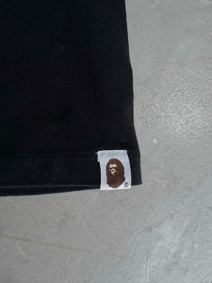 Bape Camo Big Ape Head Tee
