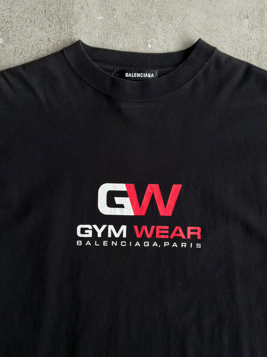 Balenciaga Gymwear Tee