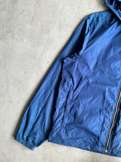 Vintage Prada Chest Emblem Windbreaker