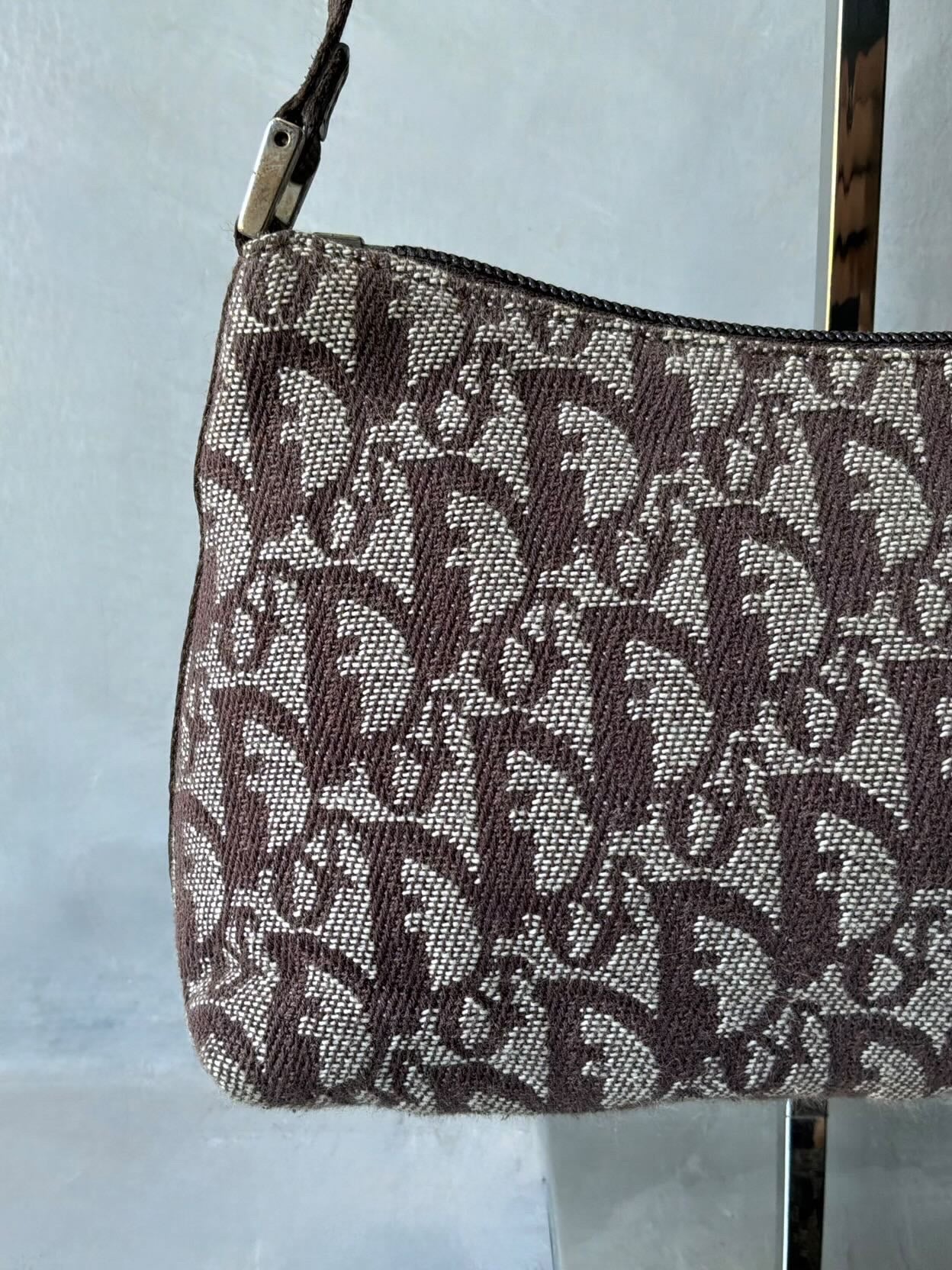 Dior Trotter Pochette Bag