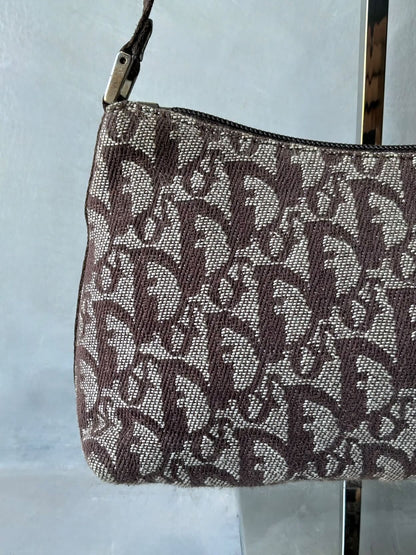 Dior Trotter Pochette Bag