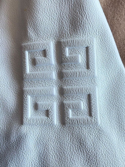 Givenchy Hooded Varsity Jacket