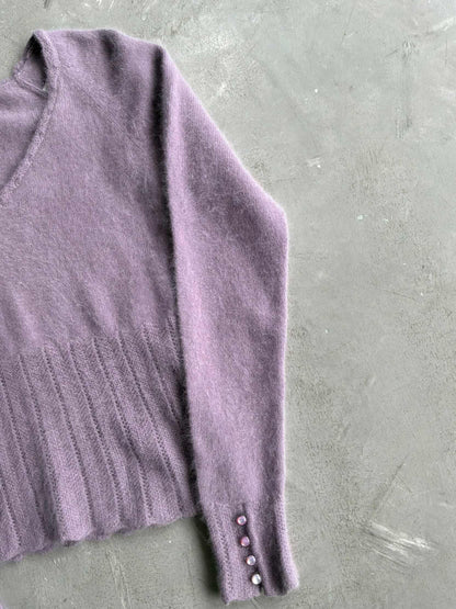 Dior Vintage Wool Knit Longsleeve